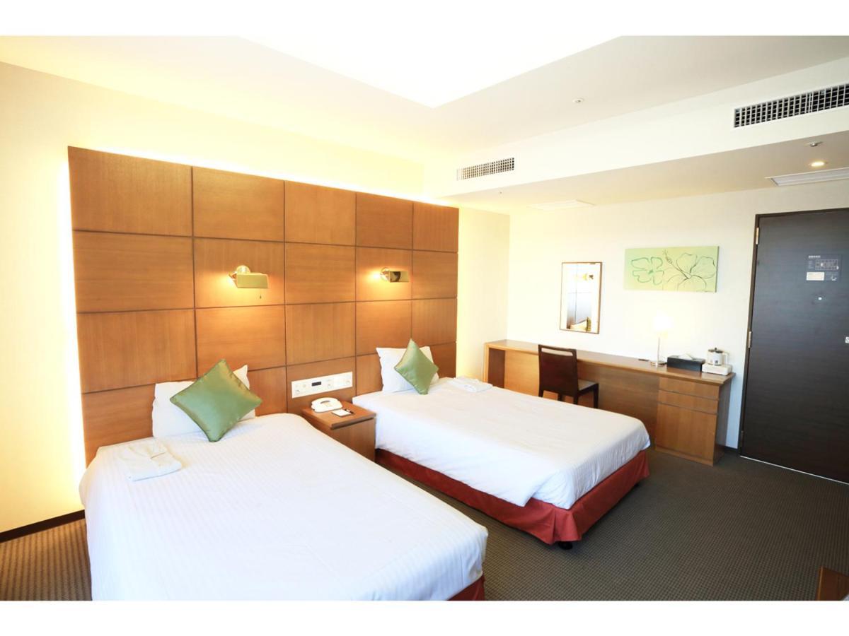 Smile Hotel Naha City Resort Εξωτερικό φωτογραφία