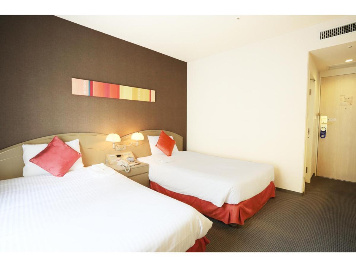 Smile Hotel Naha City Resort Εξωτερικό φωτογραφία