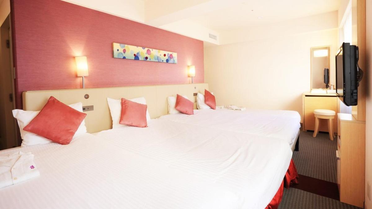 Smile Hotel Naha City Resort Εξωτερικό φωτογραφία