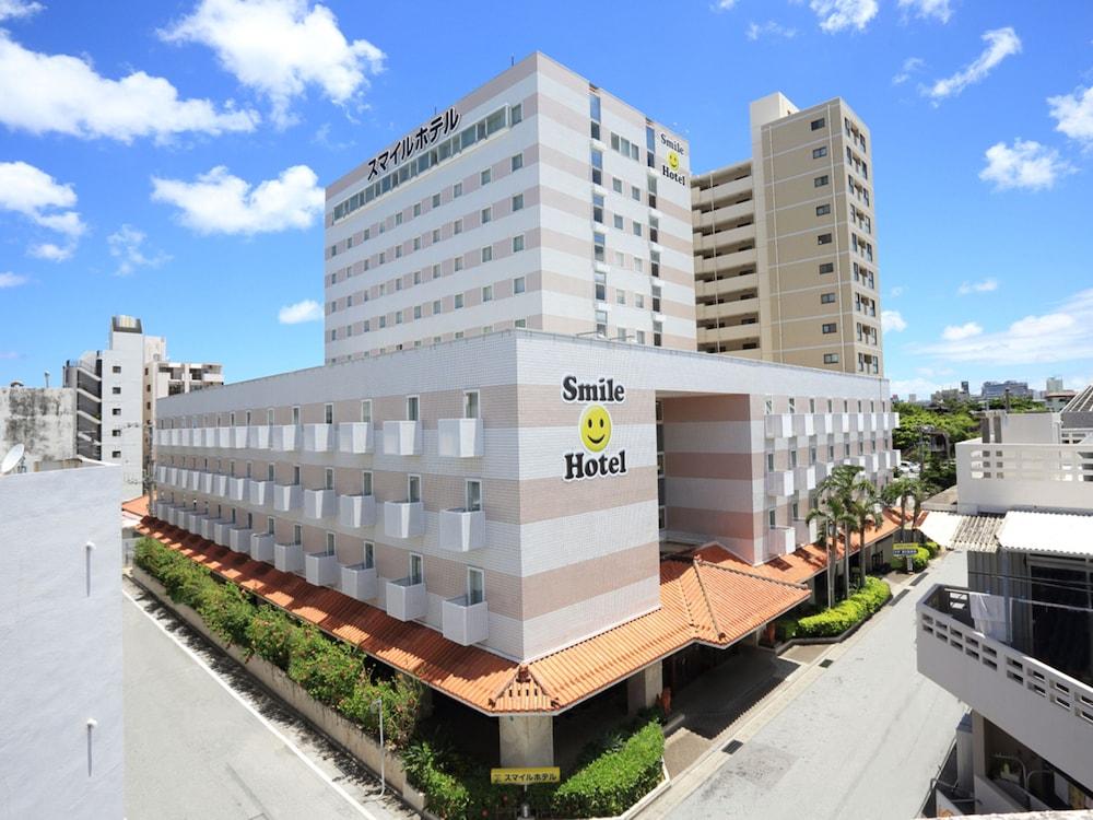 Smile Hotel Naha City Resort Εξωτερικό φωτογραφία
