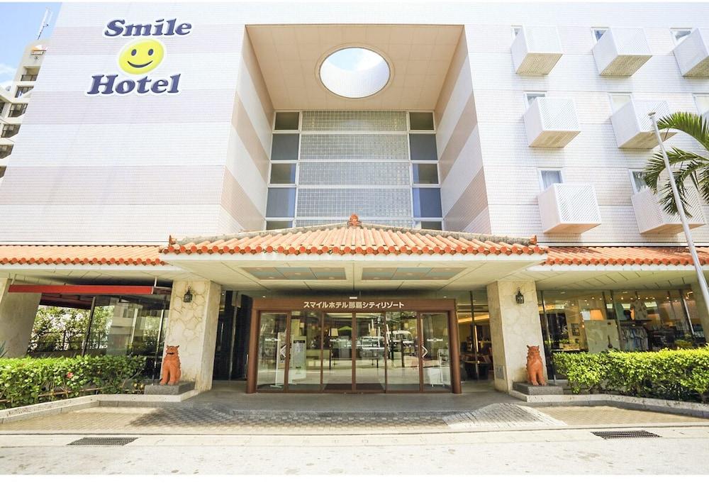 Smile Hotel Naha City Resort Εξωτερικό φωτογραφία