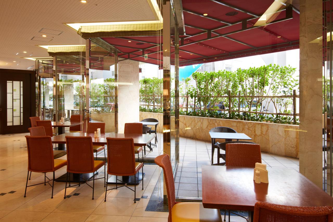 Smile Hotel Naha City Resort Εξωτερικό φωτογραφία