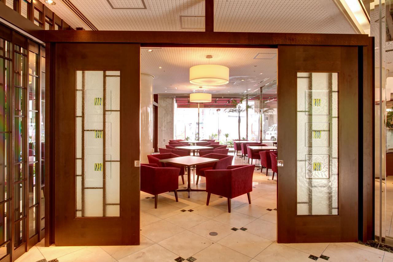 Smile Hotel Naha City Resort Εξωτερικό φωτογραφία