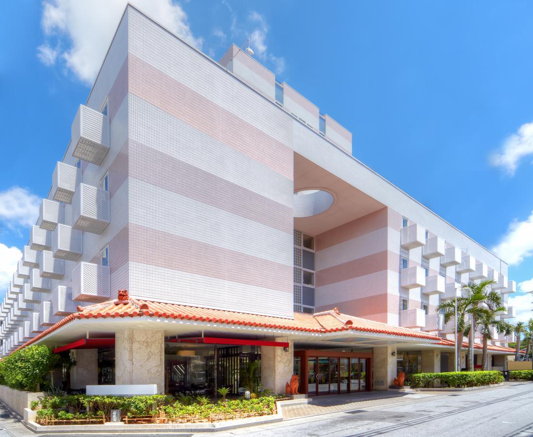 Smile Hotel Naha City Resort Εξωτερικό φωτογραφία